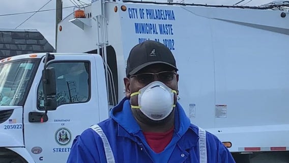 Sanitation workers face challenges every day during COVID-19 pandemic