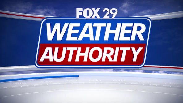 Weather Authority: Warm and sunny Monday kicks off week