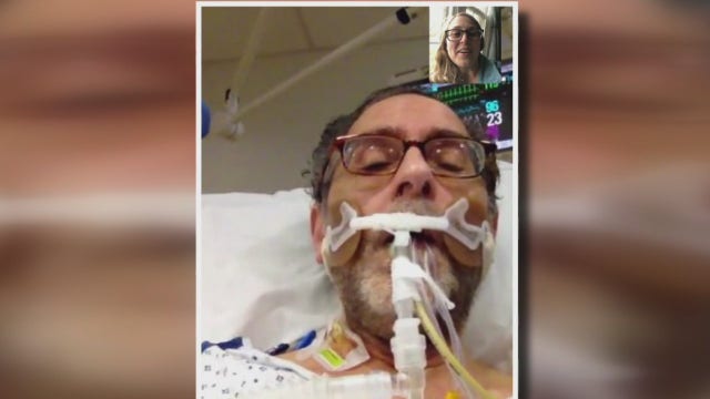 Ambler man returns home after spending 13 days on ventilator fighting COVID-19