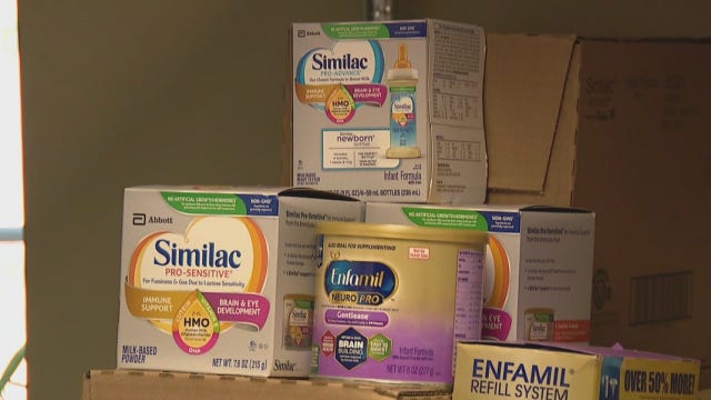 City announces sites with supplies for pregnant women and families with children
