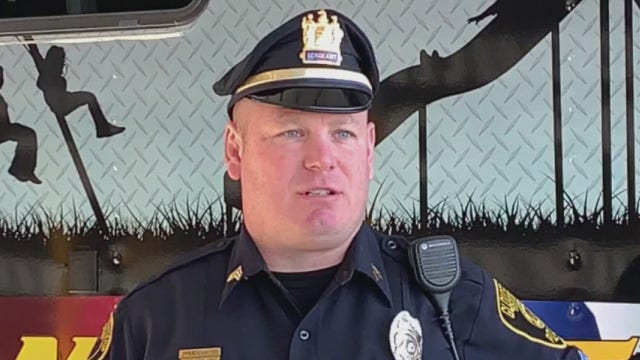 Changes in policing in response to COVID-19