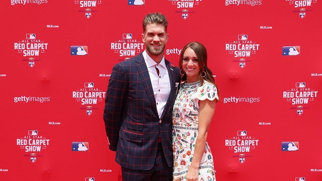 Bryce, Kayla Harper donating $500K to COVID-19 relief efforts in Philly and Las Vegas