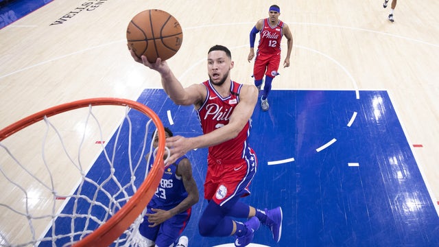 Report: Sixers’ Simmons ready to play if season resumes