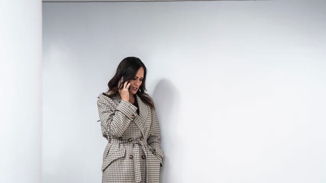 Kayleigh McEnany takes over for Stephanie Grisham as White House press secretary