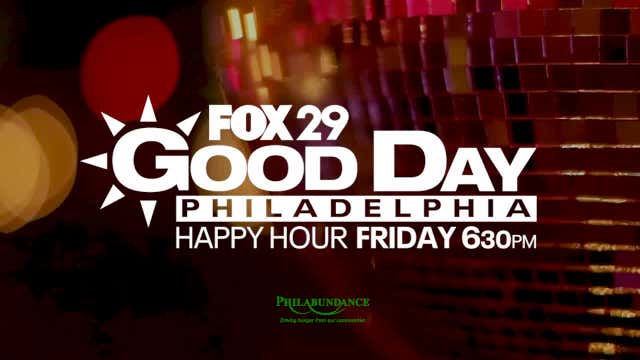 Good Day Happy Hour: Join the fun and support a great cause tonight at 6:30 p.m.