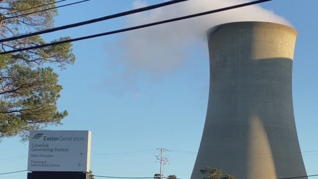 Montgomery County health officials concerned over social distancing at Limerick power plant