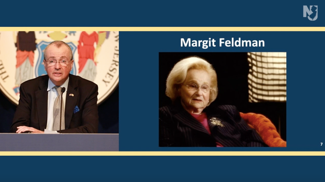 90-year-old Holocaust survivor from New Jersey dies of coronavirus