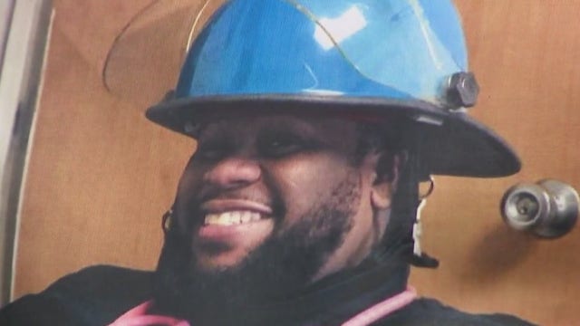 First responders, healthcare workers remember Delaware County paramedic who passed away from COVID-19