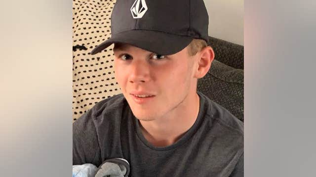 Robbinsville Township police search for missing 15-year-old