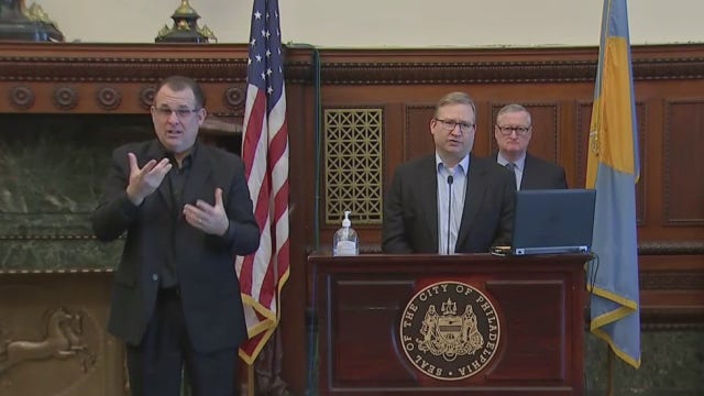 Philadelphia officials working with nonprofit organizations to keep homeless population safe during COVID-19
