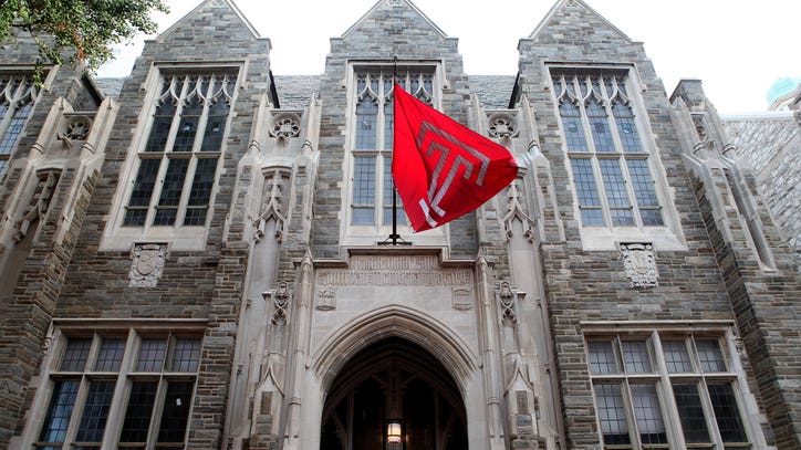 Temple University Announces Plans To Freeze 2020-2021 Tuition | FOX 29 ...