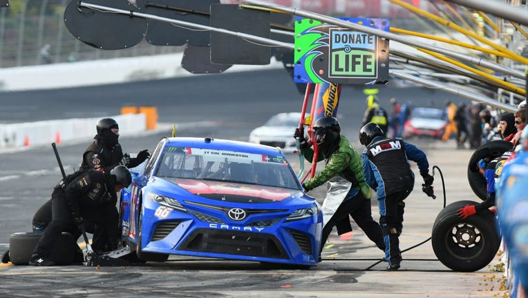 GETTY-Charlotte Motor Speedway (1)