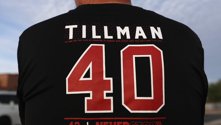 Pat Tillman Foundation 2020 