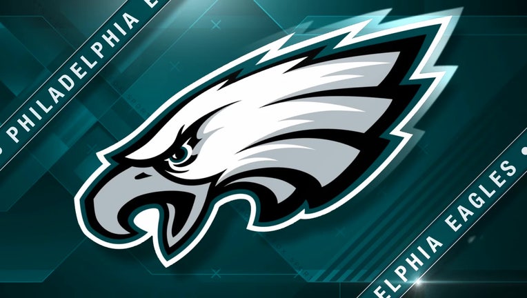 Cornerbacks Jones, Douglas among Eagles cuts