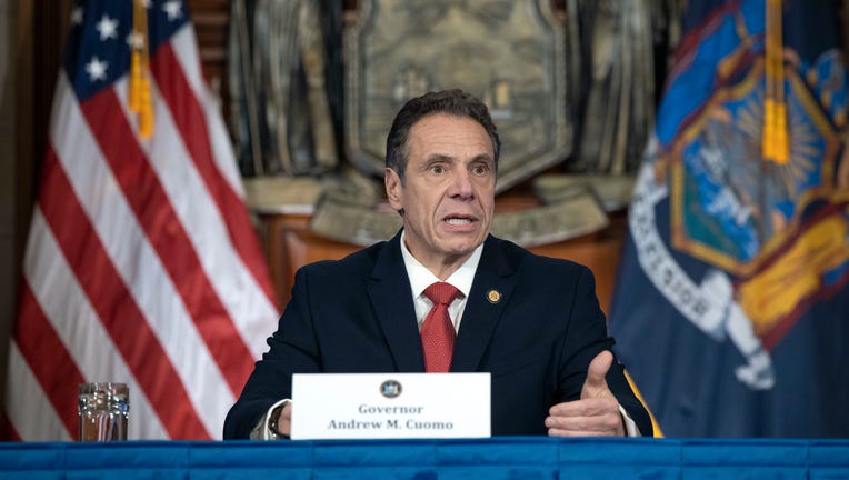 Gov. Andrew Cuomo