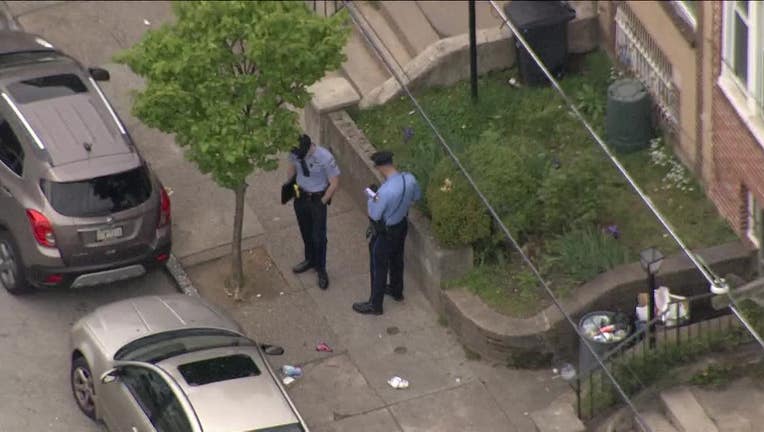 Locust Avenue homicide