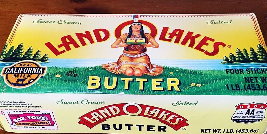 Land O' Lakes drops 'racist' Native American image from ...