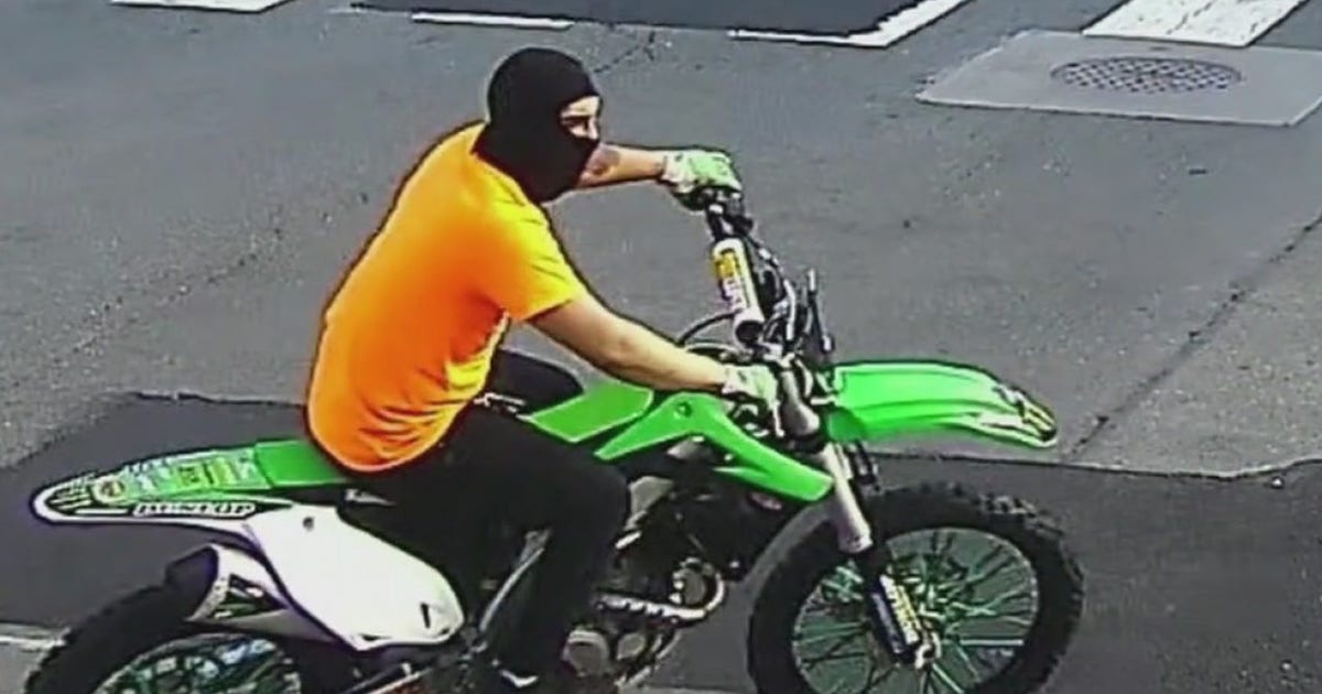 Man charged in dirt bike hit and run that injured boy, 5, in Wilmington ...