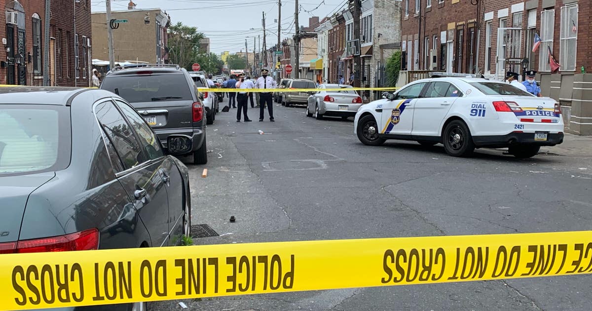 'This has to stop': 4 injured after drive-by shooting in Kensington ...