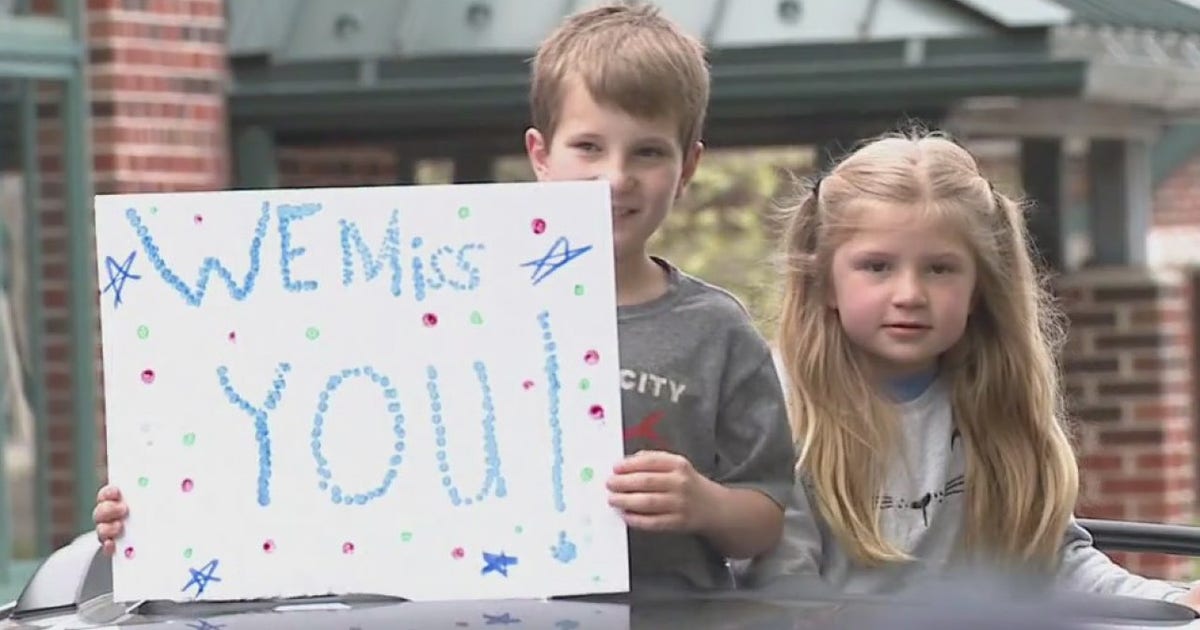 Students show support for teachers during Teacher Appreciation Week ...