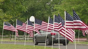 Memorial Day tributes in Burlington County held amid COVID-19 pandemic