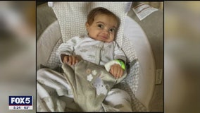 'A big blessing' - Queens baby receives life-saving liver transplant during COVID-19 pandemic