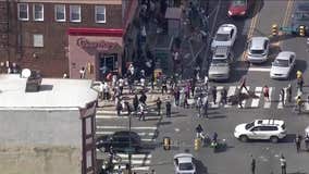 Businesses looted in Philadelphia amid citywide riots