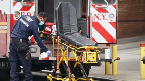 FDNY paramedic in month-long coronavirus coma has woken up, union says