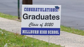 Murphy: NJ schools can hold outdoor graduations for class of 2020 starting July 6