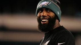 Former Eagles S Malcolm Jenkins to speak at Philadelphia School District's virtual graduation