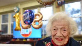 New Jersey woman, 108, beats coronavirus: 'I was determined to survive'