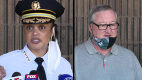 'We all need to stand together': City leaders denounce violence, encourage peaceful protests in Philadelphia