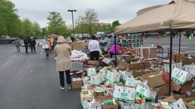 Food Bank of South Jersey helps those in need during COVID-19 crisis