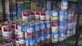 NJ food pantry sees spike in demand amid coronavirus pandemic