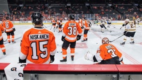 Philadelphia Flyers named Top 4 in Eastern Conference in NHL's Return to Play Plan