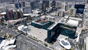 Las Vegas to reopen casinos -- with restrictions