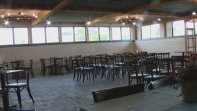 New Jersey wedding venue will host mini wedding during pandemic at low cost