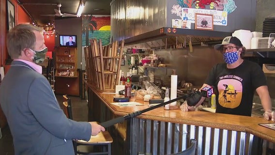 Shore businesses adjust amid coronavirus pandemic