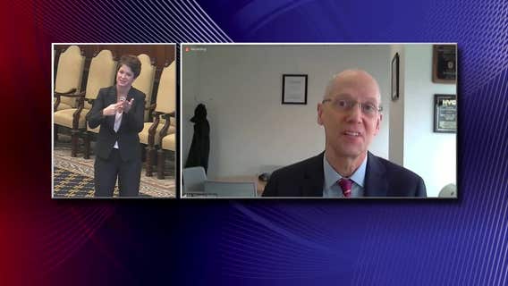 Philly's health commissioner: 'Don't go to the beach' this weekend