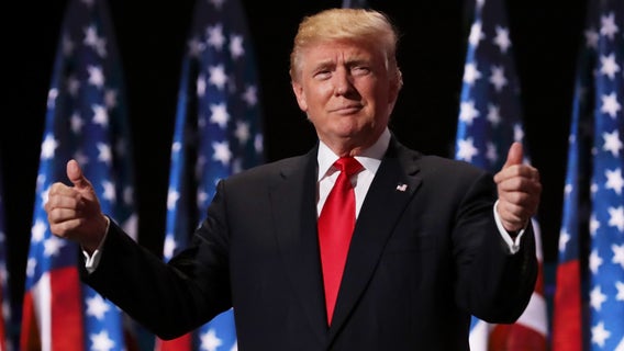 President Trump preparing order targeting social media protections