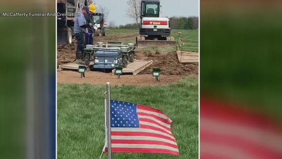 Coronavirus pandemic affecting the way we say goodbye to our loved ones