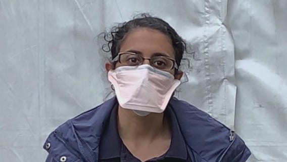 Doctor helps set up COVID-19 testing sites in Kensington