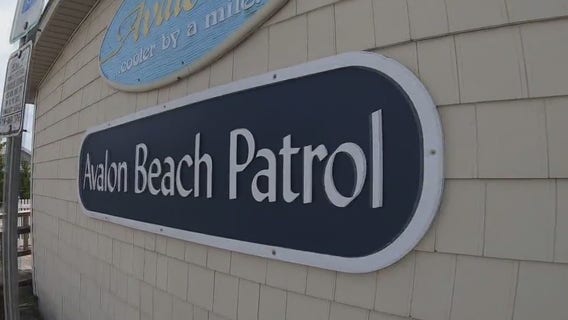 Avalon Beach Patrol readies for summertime amid pandemic