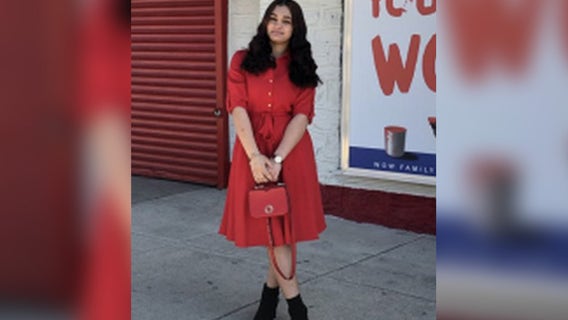 Police searching for 16-year-old girl missing from Strawberry Mansion