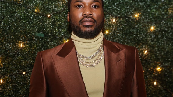 Meek Mill celebrates 33rd birthday with birth of son