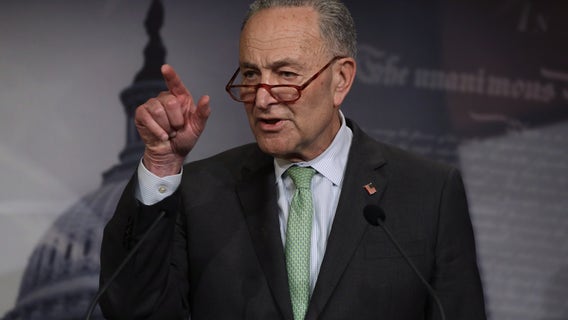 Schumer calls on VA to explain use of unproven coronavirus treatment on vets