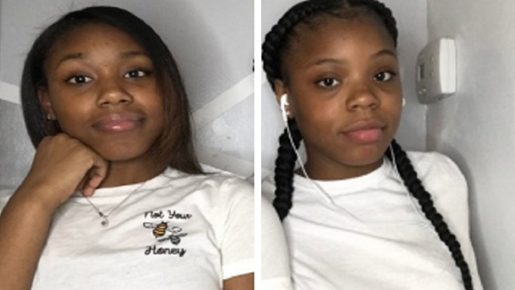 Police search for missing sisters from West Philadelphia