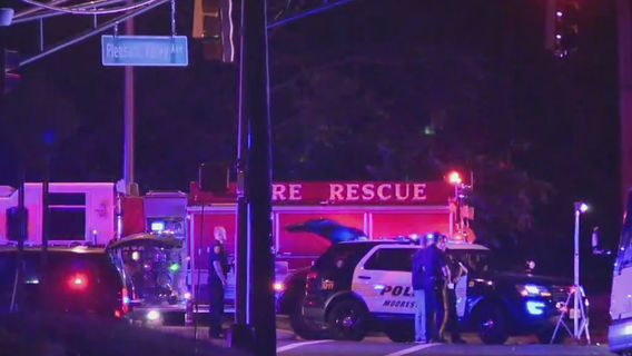 3 dead, 2 injured after crash involving NJ Transit bus, sedan in Burlington County