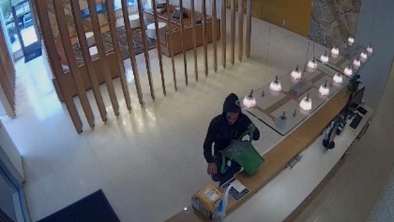 Cremated remains of DC man's mom stolen by package thief