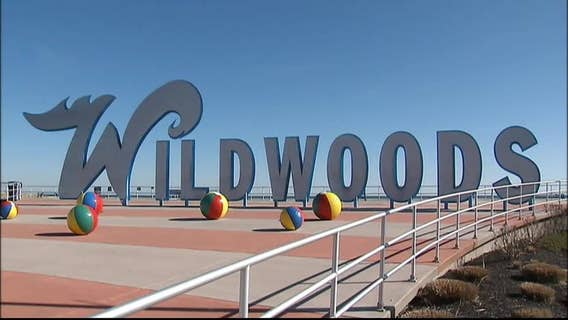 Teen charged with opening fire near Wildwood boardwalk Fourth of July weekend
